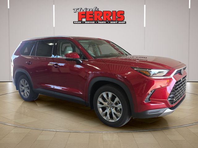 New 2026 Toyota Grand Highlander AWD image 7