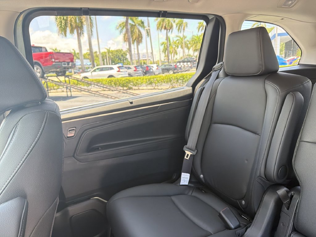 New 2026 Honda Odyssey EX-L image 13
