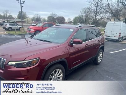 Used 2019 Jeep Cherokee Latitude w/ Cold Weather Group