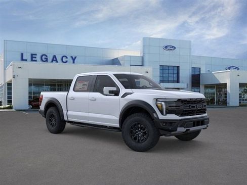 New 2025 Ford F150 Raptor image 7