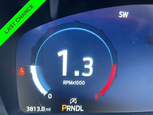 Used 2025 Ford Explorer Active image 17