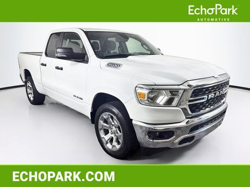 Used 2023 RAM 1500 Big Horn AWD/4WD image 1