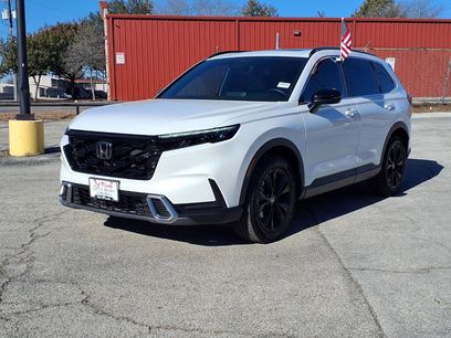 Used 2024 Honda CR-V Sport Touring