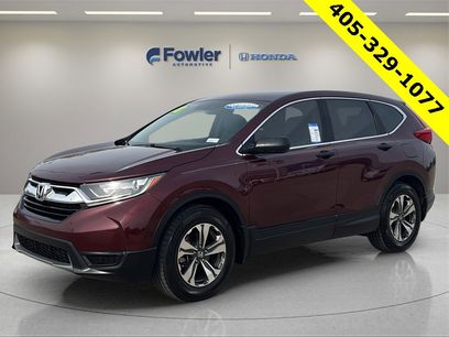 Certified 2018 Honda CR-V LX