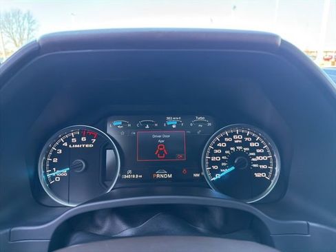 Used 2019 Ford F150 Limited w/ Trailer Tow Package image 15