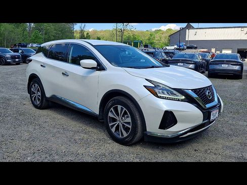 Used 2021 Nissan Murano S AWD/4WD image 2