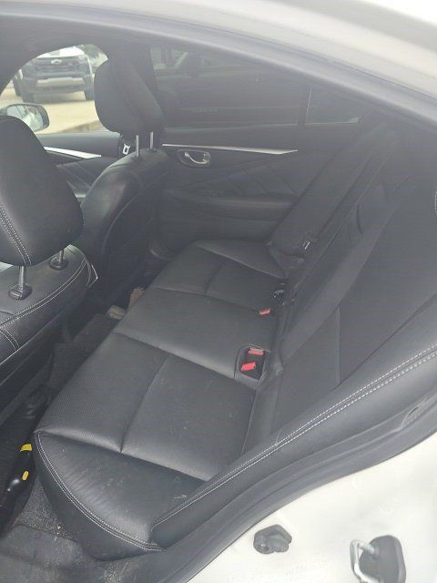 Used 2021 INFINITI Q50 Sensory w/ All Weather Package AWD/4WD image 14
