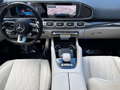 New 2026 Mercedes-Benz GLE 63 AMG S image 15