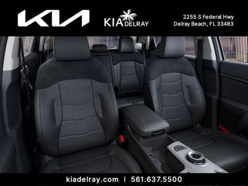 New 2026 Kia Sportage SX Prestige image 15