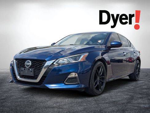 Used 2019 Nissan Altima 2.5 S FWD image 7