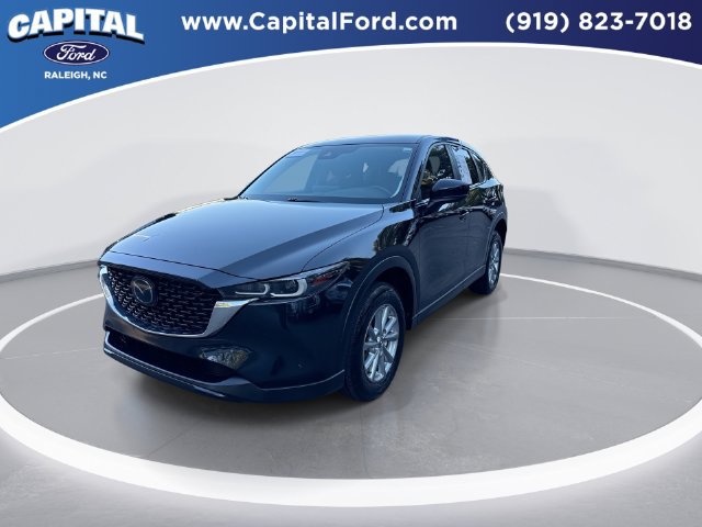 Used 2023 MAZDA CX-5 AWD 2.5 S w/ Select Package image 4
