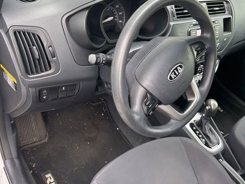 Used 2012 Kia Rio LX w/ PWR Pkg FWD image 5