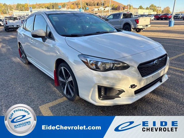 Used 2017 Subaru Impreza 2.0i Sport w/ Popular Package #3 AWD/4WD image 1