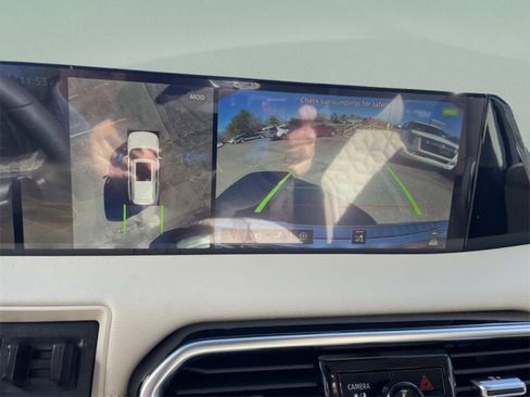 New 2026 Nissan Armada Platinum Reserve image 28