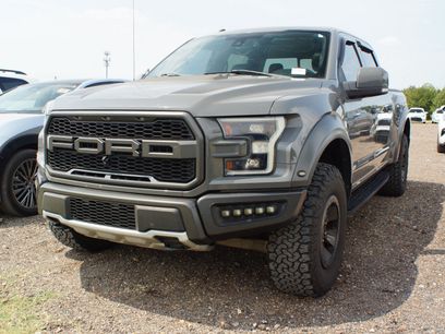 Used 2018 Ford F150 Raptor w/ Equipment Group 802A Luxury