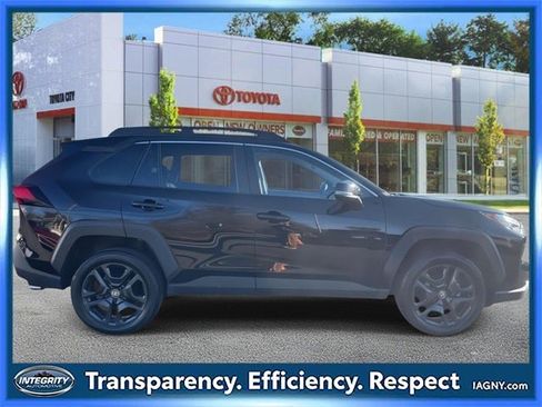 Certified 2024 Toyota RAV4 Adventure image 5