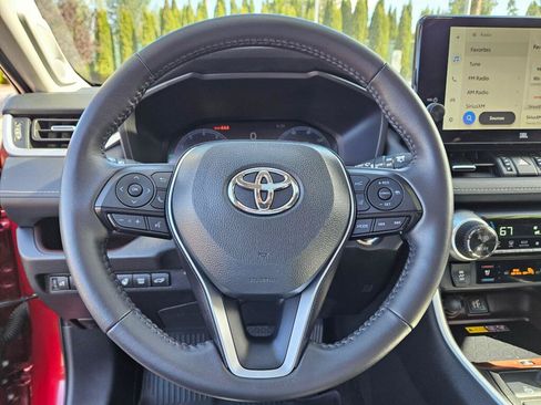 Used 2024 Toyota RAV4 Limited w/ Advanced Technology Package AWD/4WD image 20