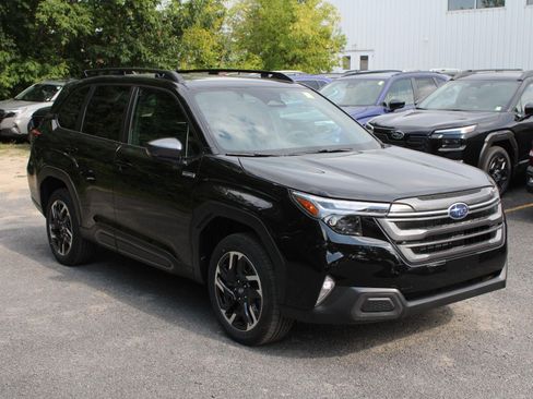 New 2026 Subaru Forester Premium AWD/4WD image 3