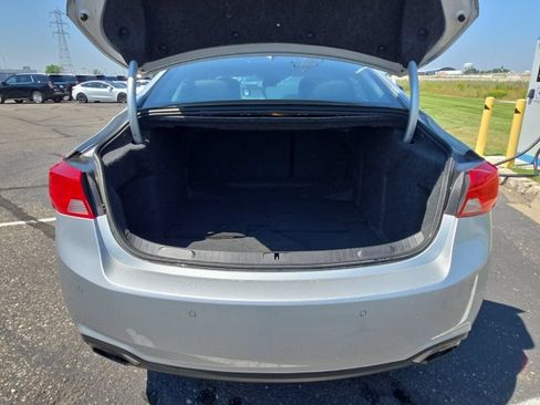 Used 2016 Chevrolet Impala LTZ FWD image 18