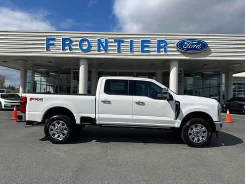New 2026 Ford F250 Lariat AWD/4WD image 1
