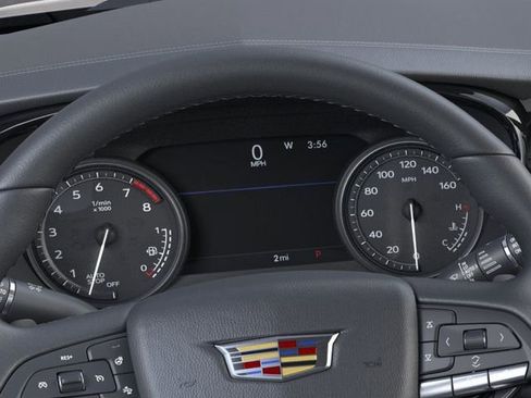 New 2025 Cadillac XT6 Premium Luxury w/ Technology Package image 19