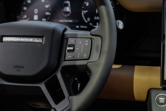 New 2026 Land Rover Defender 110 X-Dynamic SE AWD/4WD image 25
