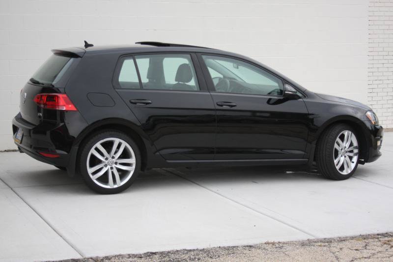 Used 2015 Volkswagen Golf TDI SEL FWD image 11