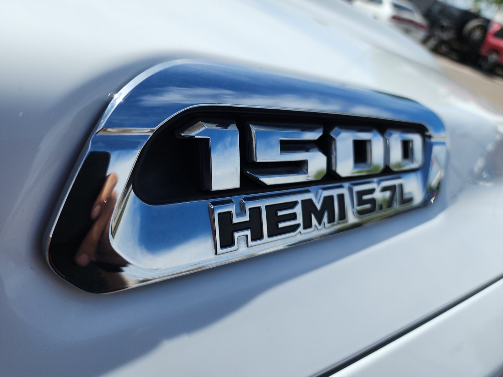 Used 2022 RAM 1500 Big Horn RWD image 30