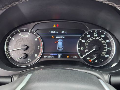 Used 2023 INFINITI QX50 Luxe image 19