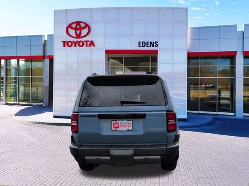 New 2026 Toyota Land Cruiser w/ Premium Package AWD/4WD image 4