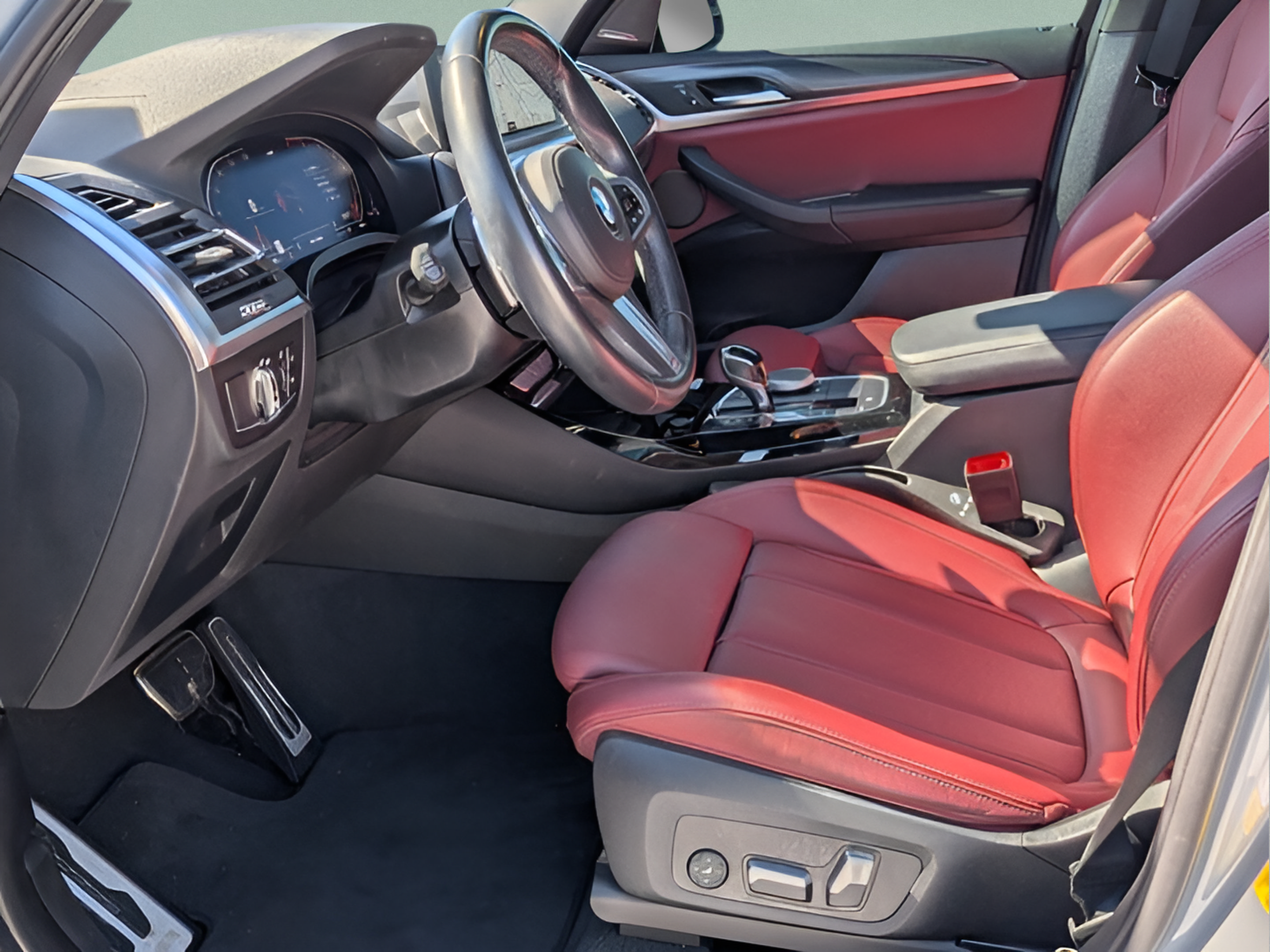 Used 2023 BMW X3 sDrive30i w/ M Sport Package RWD image 9