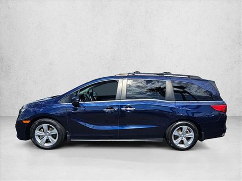 Used 2020 Honda Odyssey EX-L image 9