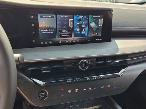 New 2026 Nissan Murano SV AWD/4WD image 19