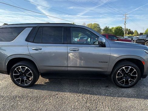 Certified 2022 Chevrolet Tahoe RST w/ Sport Performance Package image 4