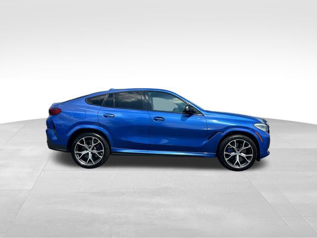 Used 2020 BMW X6 M50i AWD/4WD image 6