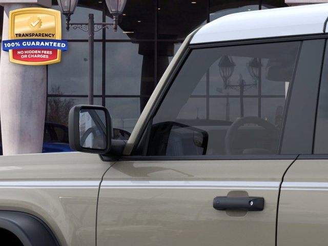 New 2026 Ford Bronco Heritage Edition AWD/4WD image 22