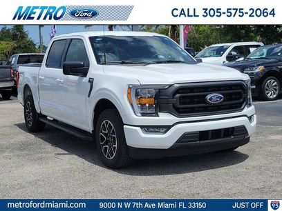 Used 2023 Ford F150 XLT w/ Equipment Group 302A High