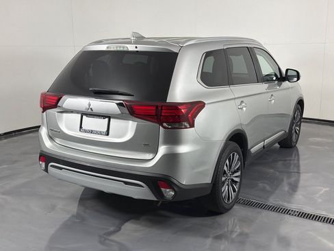 Used 2020 Mitsubishi Outlander SEL AWD/4WD image 5