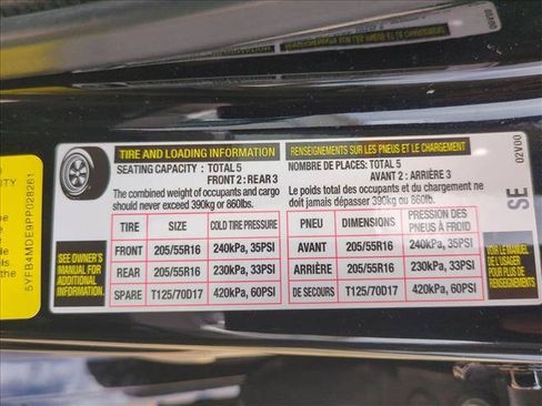 Certified 2023 Toyota Corolla LE FWD image 14
