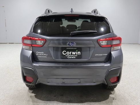 Used 2022 Subaru Crosstrek 2.0i Premium w/ Moonroof Package AWD/4WD image 3