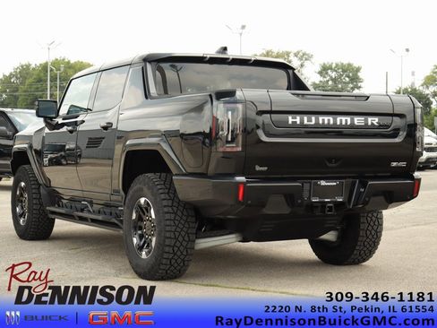 New 2025 GMC Hummer EV 3X w/ Extreme Off-Road Package image 5