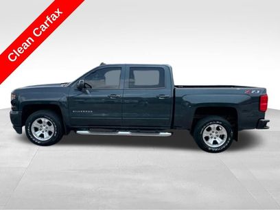 Used 2018 Chevrolet Silverado 1500 LT w/ All Star Edition