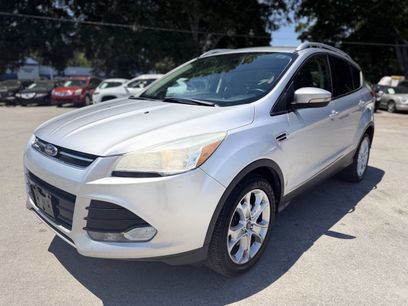 Used 2014 Ford Escape Titanium