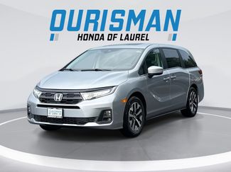 New 2026 Honda Odyssey EX-L video 1