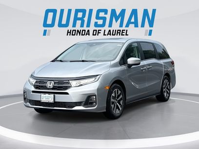 New 2026 Honda Odyssey EX-L