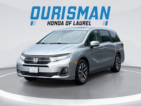 New 2026 Honda Odyssey EX-L image 1
