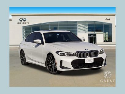 Used 2024 BMW 330i Sedan
