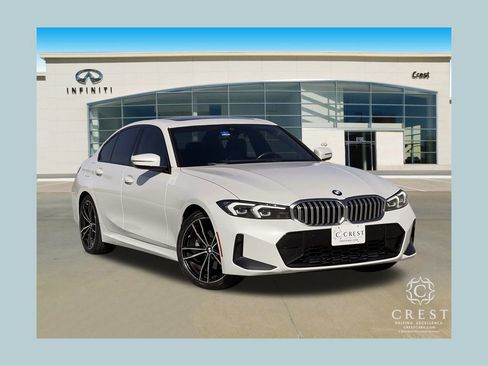 Used 2024 BMW 330i image 1