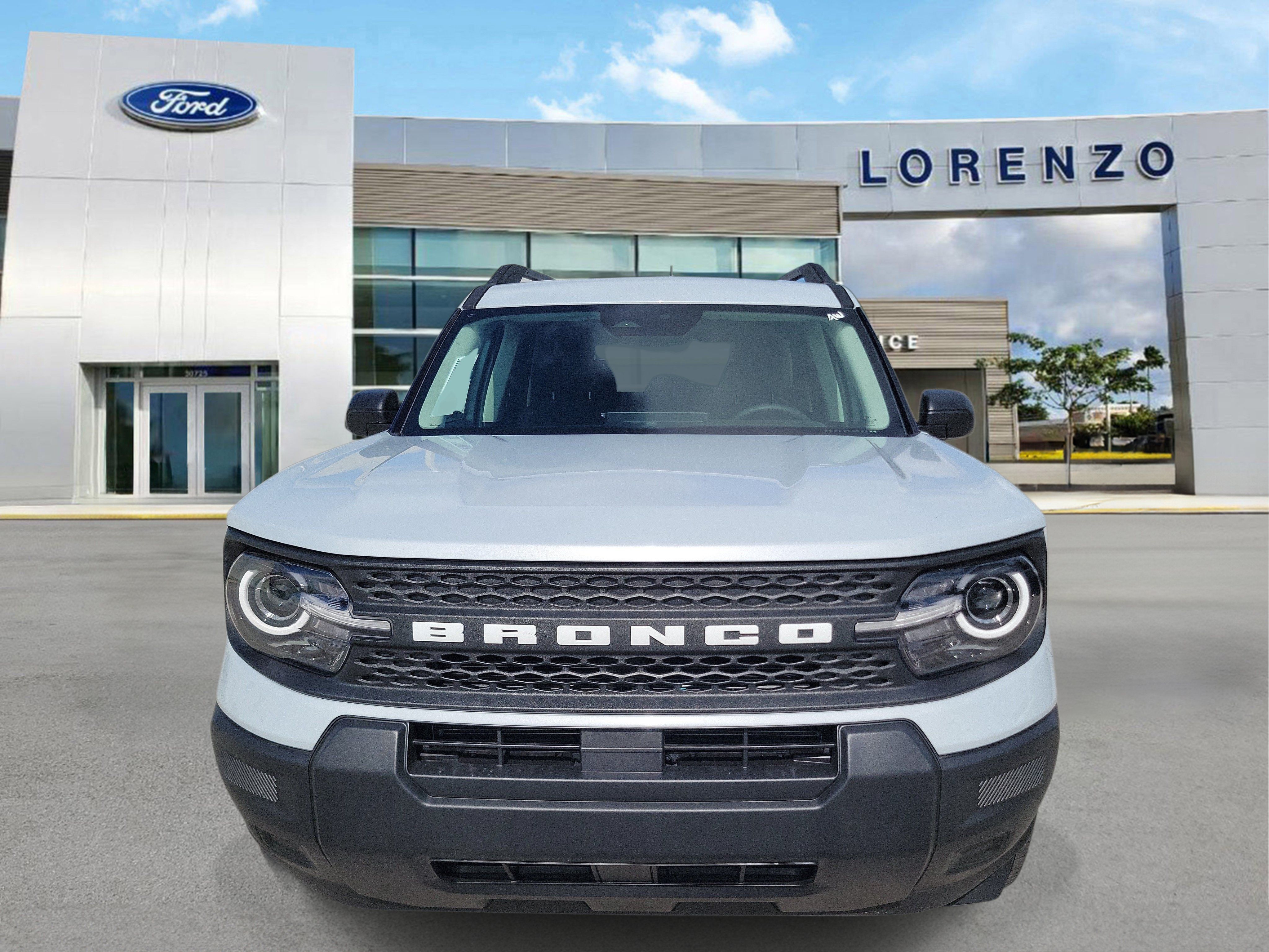 New 2026 Ford Bronco Sport Big Bend AWD/4WD image 2