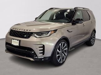 Certified 2025 Land Rover Discovery Dynamic SE AWD/4WD video 1